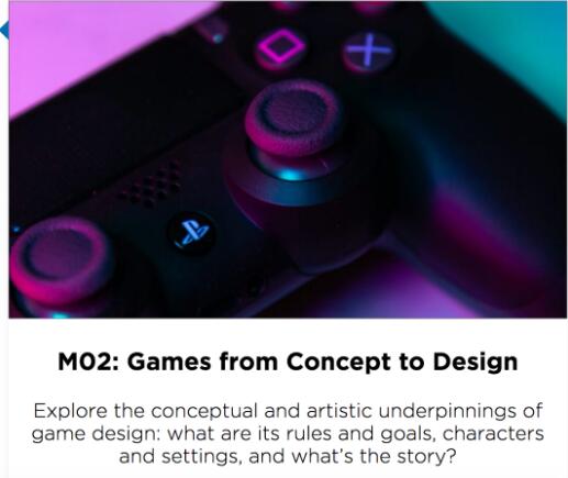 What does FIT game design major learn What does FIT game design major learn