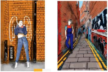 LCF Fashion Design Exhibition LCF Fashion Design Exhibition