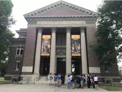 Why Dartmouth College is not famous Why Dartmouth College is not famous