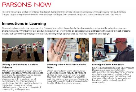 Parsons Teachers Parsons Teachers