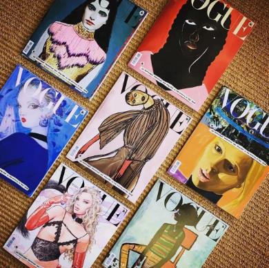 Italian Vogue Italian Vogue