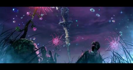 "Soul Cage" visual effect picture "Soul Cage" visual effect picture