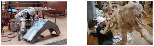 Pure Art Major, Tokyo Art University Pure Art Major, Tokyo Art University