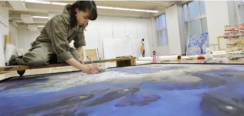 Japanese Painting of Tama University of Fine Arts Japanese Painting of Tama University of Fine Arts