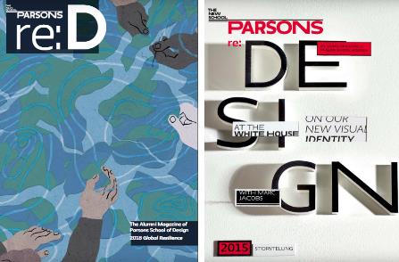 Parsons School Journal Parsons School Journal