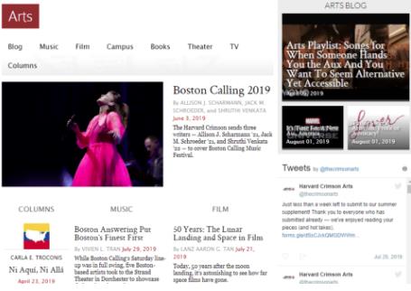 Harvard Gazette Harvard Gazette