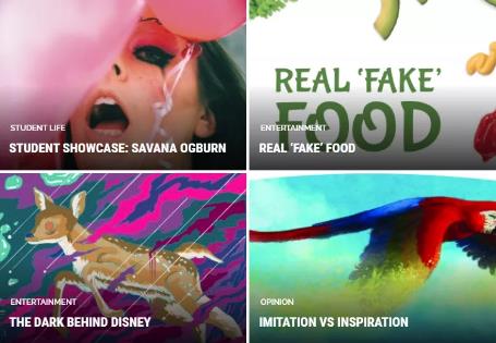 Journal of Savannah College of Art and Design Journal of Savannah College of Art and Design