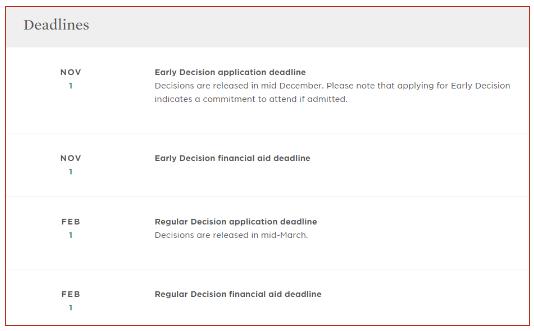 Rhode Island School of Design RISD undergraduate application deadline Rhode Island School of Design RISD undergraduate application deadline