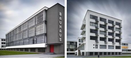Bauhaus Dessau Campus Bauhaus Dessau Campus