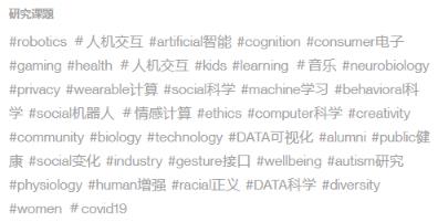 MIT Media Lab MIT Media Lab