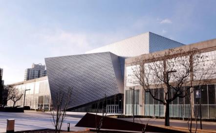 Beijing Minsheng Modern Art Museum Beijing Minsheng Modern Art Museum