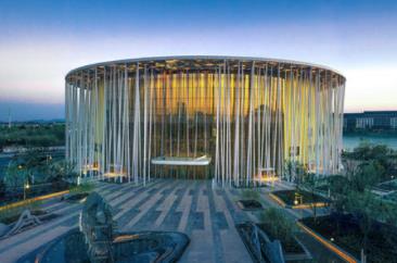 Wuxi Taihu Show Theater Wuxi Taihu Show Theater