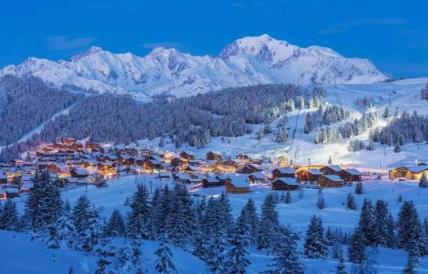 Chongli Snow Resort Chongli Snow Resort