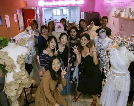 Natural light summer class Natural light summer class