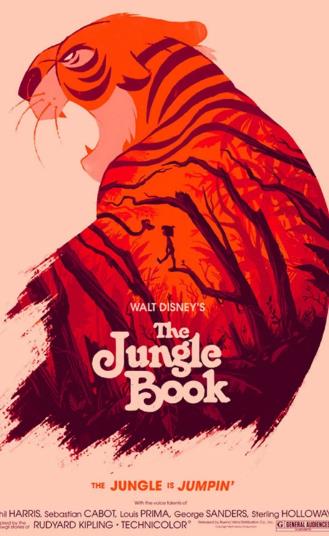 Fantastic Forest - Series Poster Fantastic Forest - Series Poster