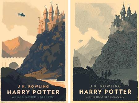 Harry Potter - Posters Harry Potter - Posters