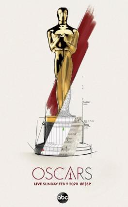 Oscar Concept Poster Oscar Concept Poster