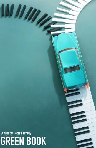 Green Book - Series Posters Green Book - Series Posters