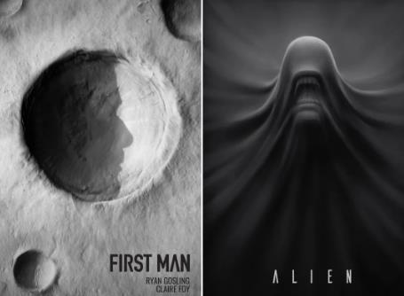 Film poster design Film poster design