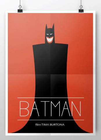 Batman - Poster Series Batman - Poster Series