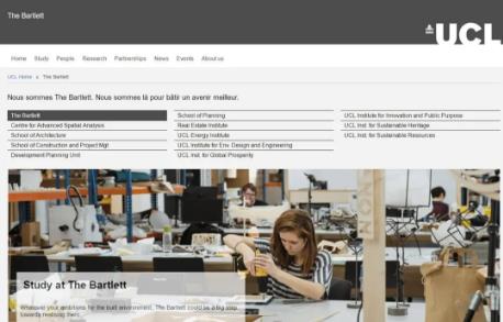 UCL University College London UCL University College London