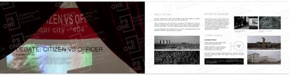 CSM Graphic Design Portfolio Project CSM Graphic Design Portfolio Project