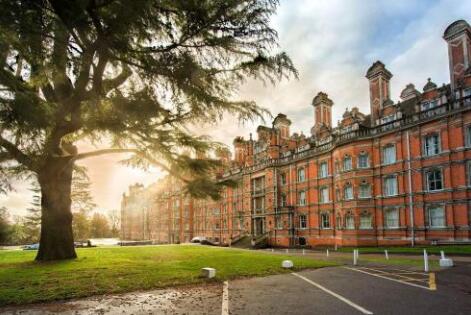 Conditions of admission to the Royal College of Music, London Conditions of admission to the Royal College of Music, London