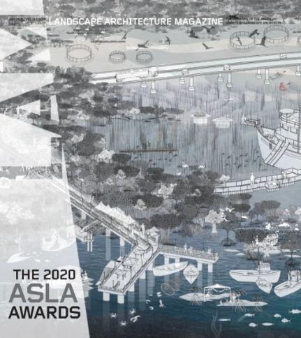ASLA International Landscape Award ASLA International Landscape Award
