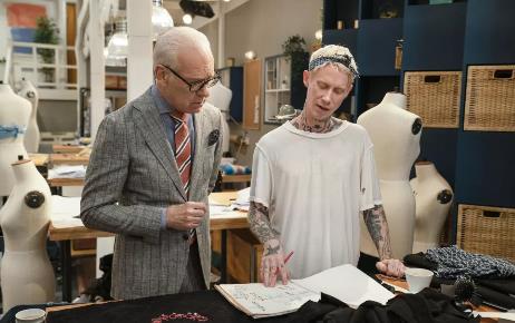 Fashion designer Fashion designer