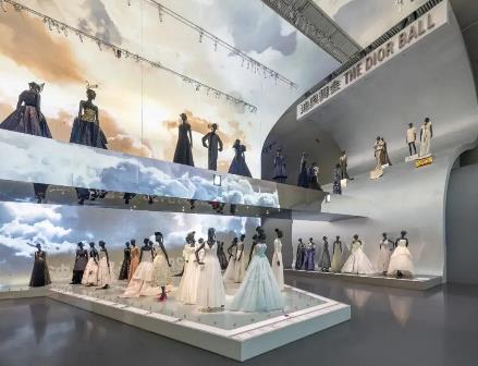 Dior Dream Designer Exhibition Dior Dream Designer Exhibition