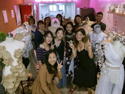 Fashion Design Training Workshop Fashion Design Training Workshop