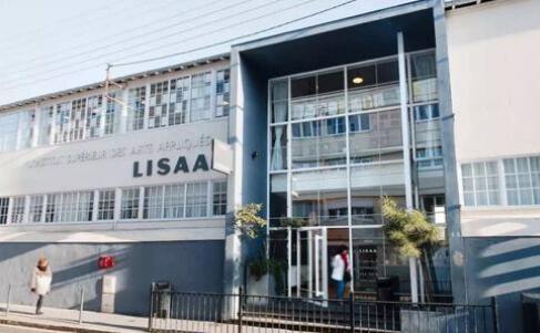LISAA Paris Higher School of Applied Arts Ranking LISAA Paris Higher School of Applied Arts Ranking