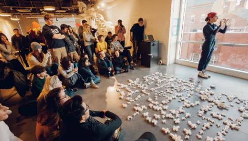  Rhode Island College of the Arts