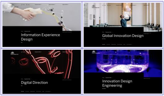  Design Innovation of Royal Academy of Art