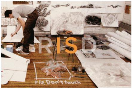 Improvement of art study background Improvement of art study background