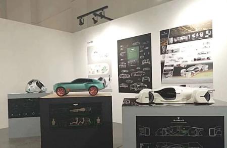 ACCD Graduation Exhibition of Transportation Design ACCD Graduation Exhibition of Transportation Design