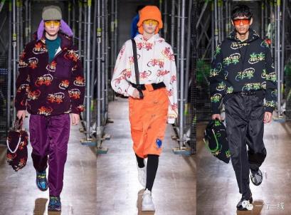 Li Ning x Fashion Week Li Ning x Fashion Week