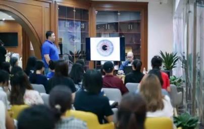 Overseas Alliance Lecture Overseas Alliance Lecture