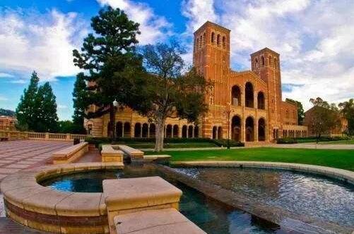 Ucla University ranked in the world Ucla University ranked in the world