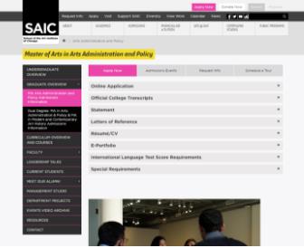 Art Institute of Chicago Art Institute of Chicago