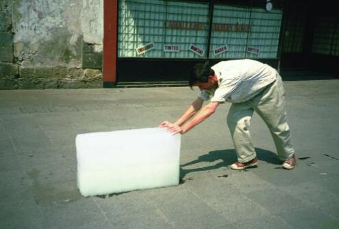 Is performance art suitable for putting collections? Is performance art suitable for putting collections?