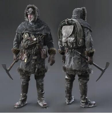 MAYA Game Character Design MAYA Game Character Design