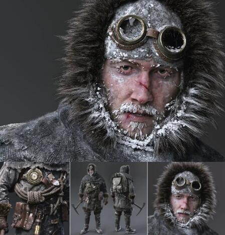 MAYA Game Character Design MAYA Game Character Design