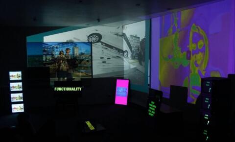 Huangyi Video Works Collection Requires Multi media Expression Huangyi Video Works Collection Requires Multi media Expression