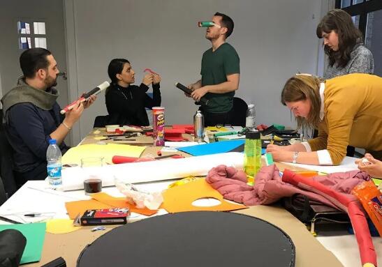  Cross border integration of art cures fear of choice