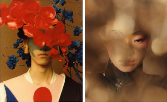 Analysis of fashion photography works Analysis of fashion photography works