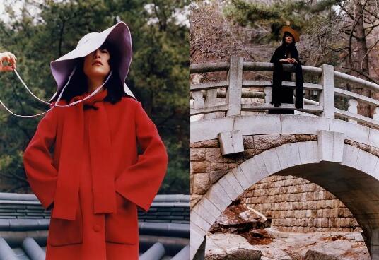 The Relationship between Fashion Photography Technology and Aesthetics The Relationship between Fashion Photography Technology and Aesthetics