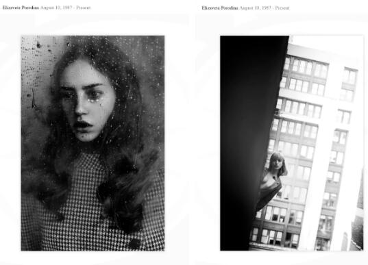 Photo analysis of photographic works Photo analysis of photographic works