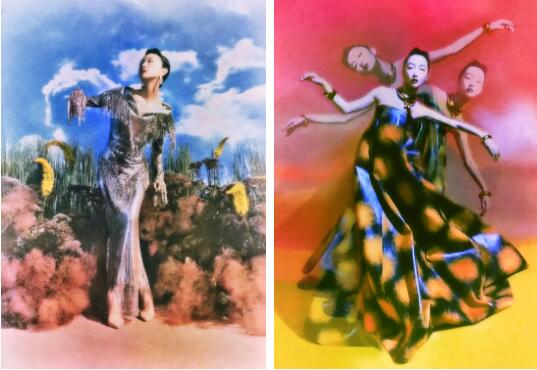 VOGUE CHINA COVER X ZOOM - Zhou Dongyu VOGUE CHINA COVER X ZOOM - Zhou Dongyu