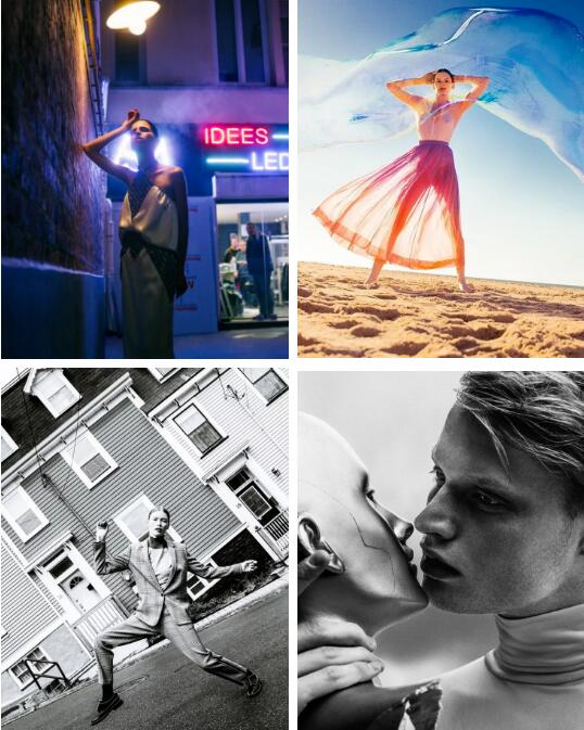 Elizabeth Porodina Fashion Photography Elizabeth Porodina Fashion Photography